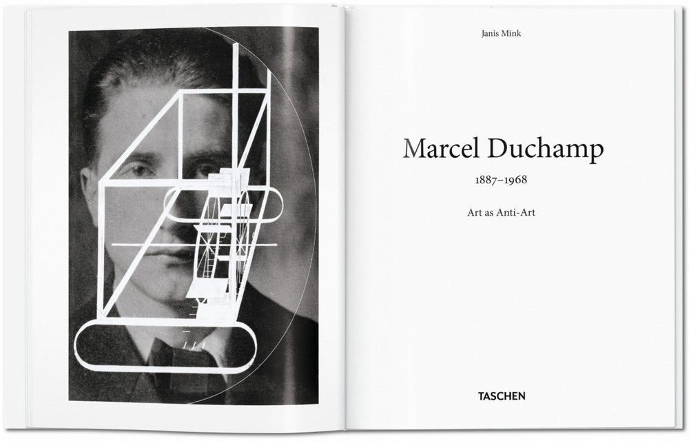 TASCHEN Duchamp (English)