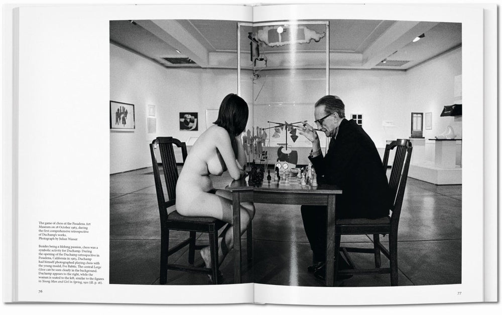 
                      
                        TASCHEN Duchamp (English)
                      
                    