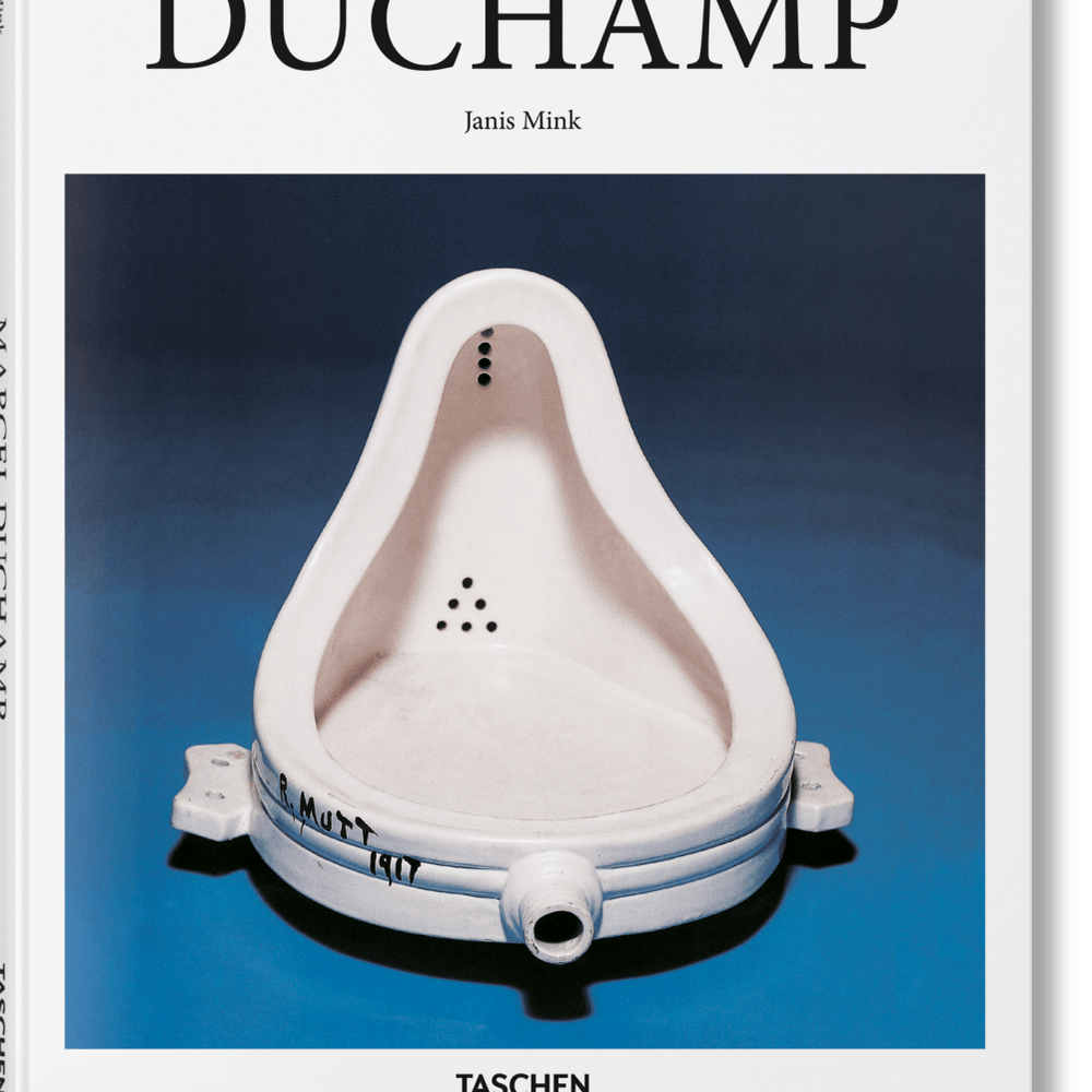 TASCHEN Duchamp (English)
