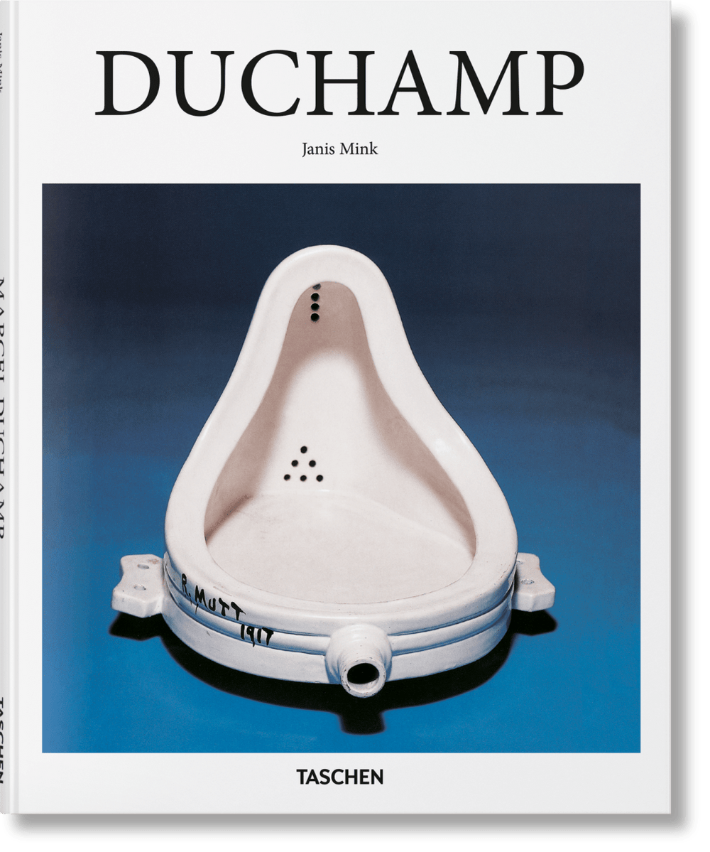 TASCHEN Duchamp (English)