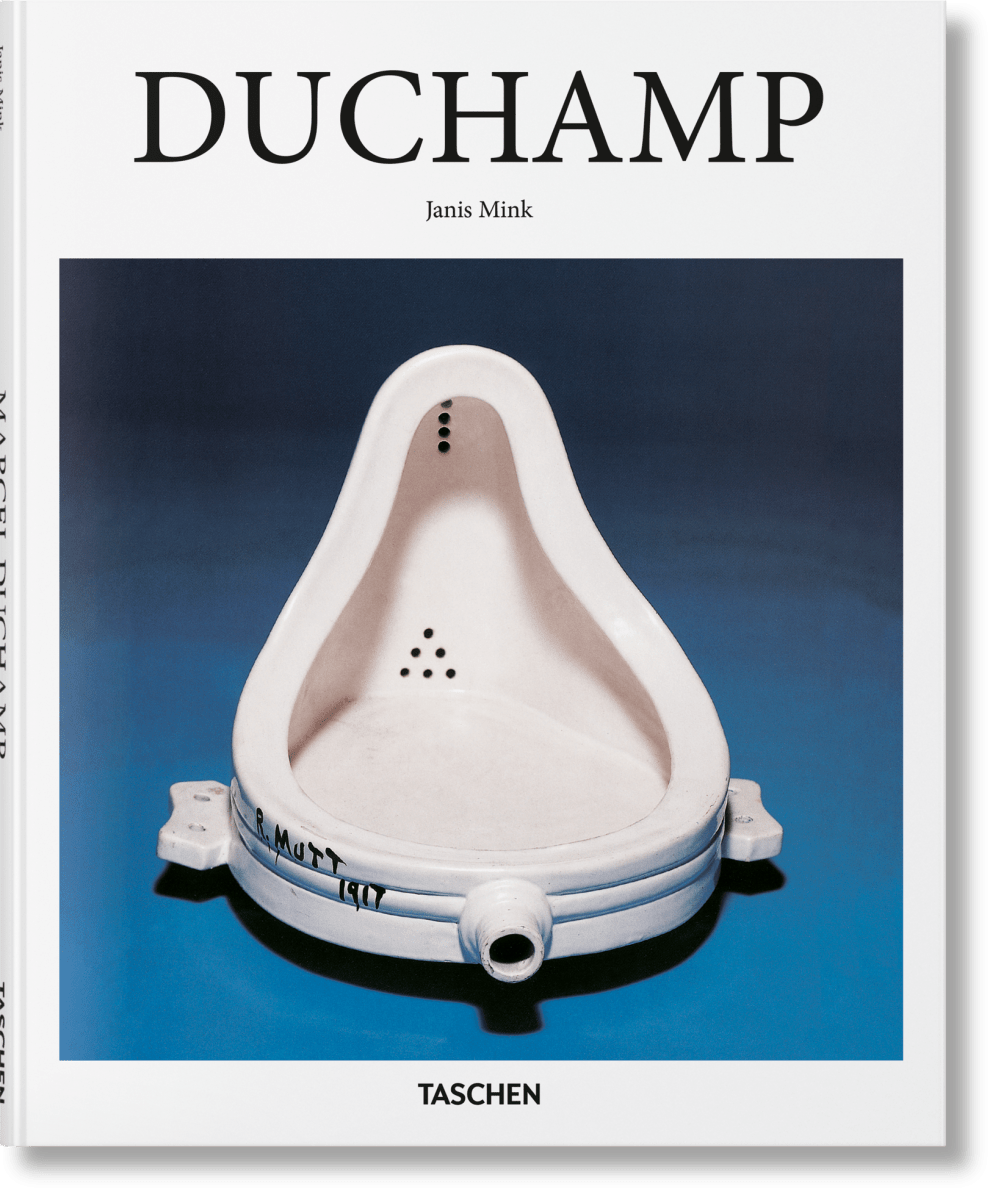 TASCHEN Duchamp (English)