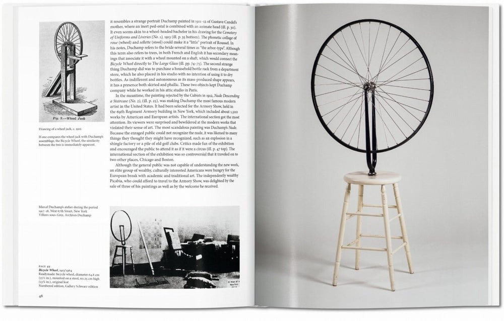 
                      
                        TASCHEN Duchamp (English)
                      
                    