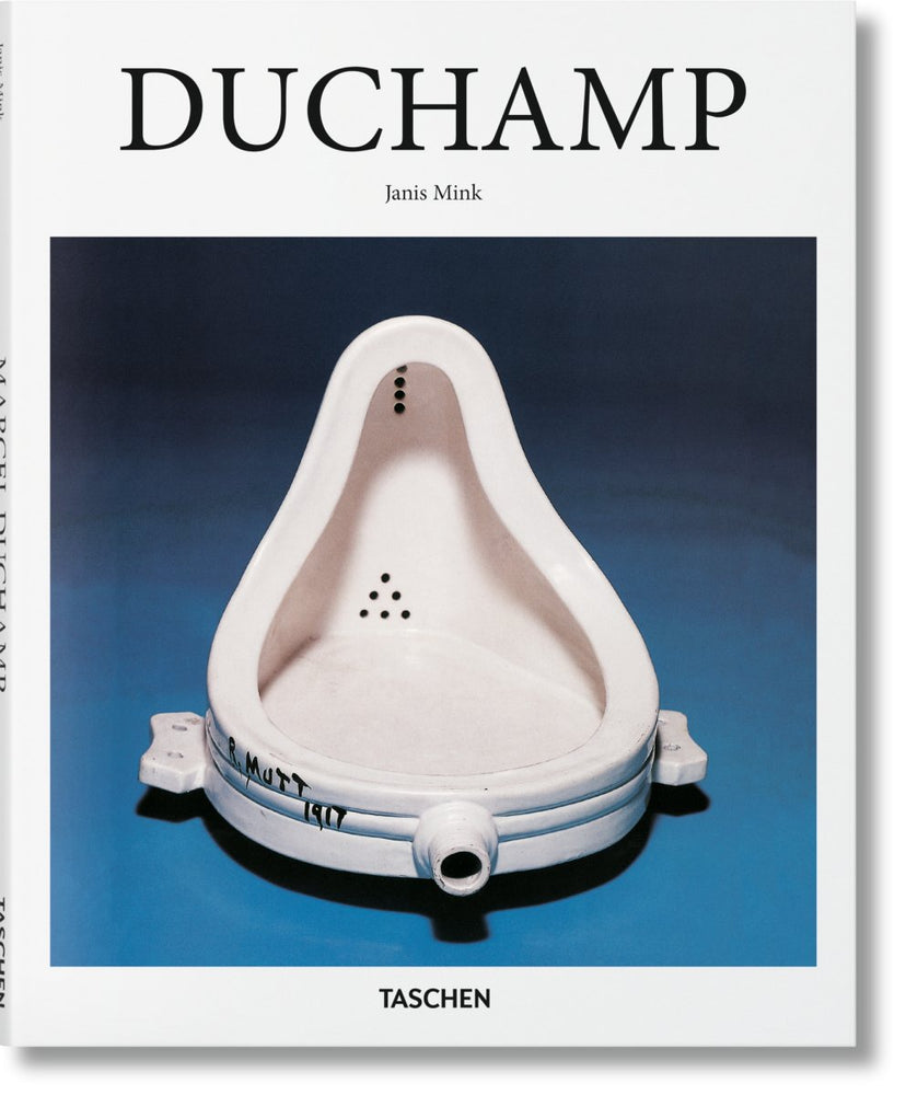 TASCHEN Duchamp (English) - lily & onyx