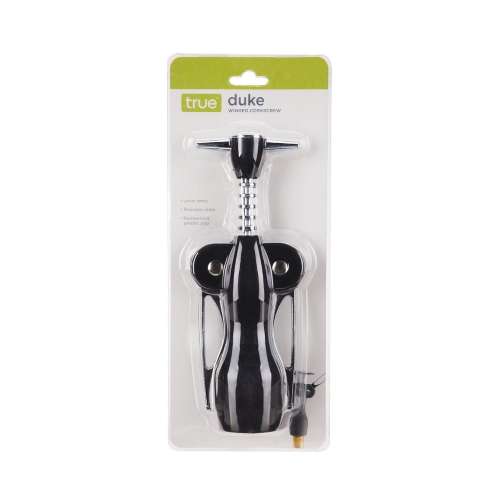 
                      
                        True Duke Winged Corkscrew, Black - lily & onyx
                      
                    