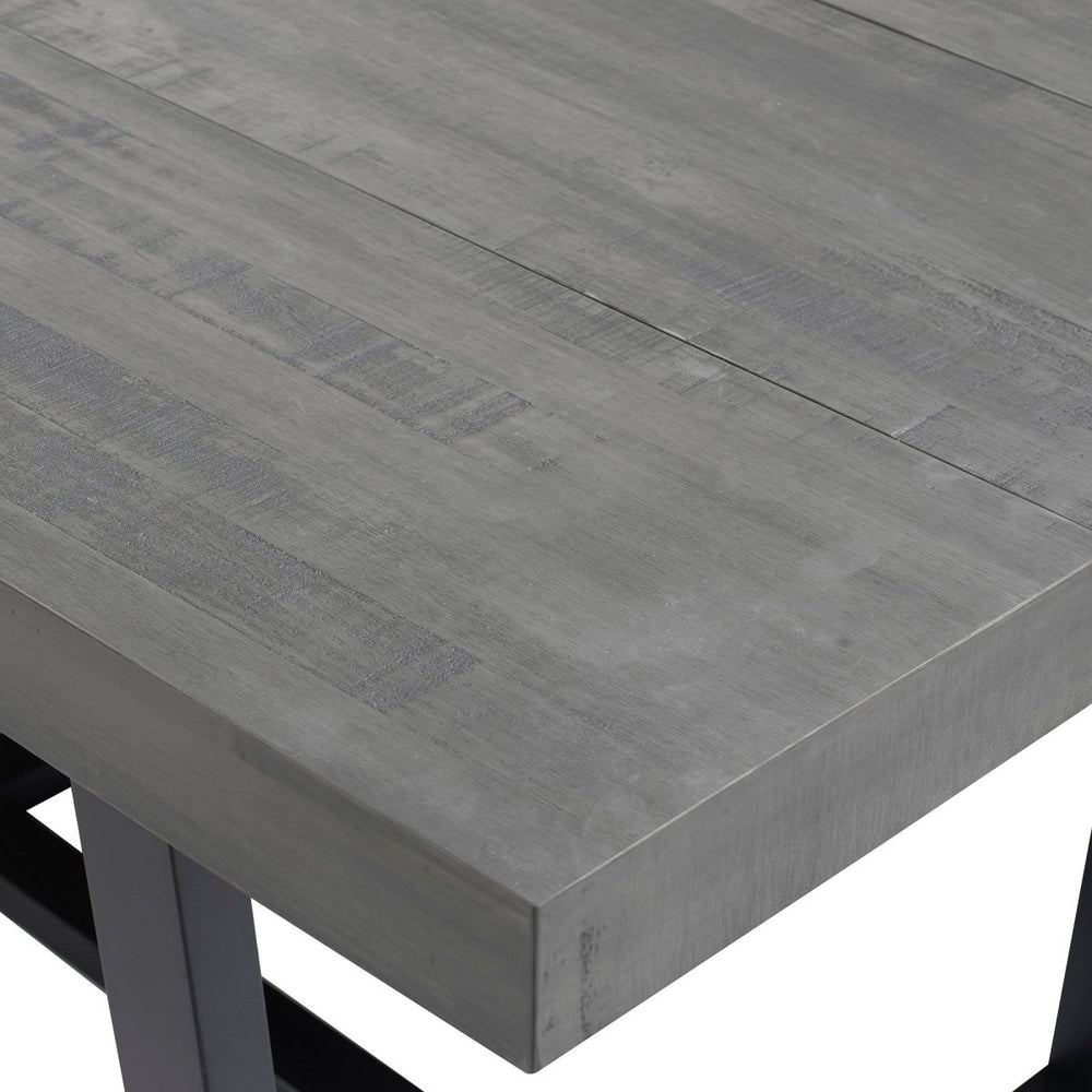 
                      
                        Walker Edison Durango Distressed Wood Dining Table - lily & onyx
                      
                    