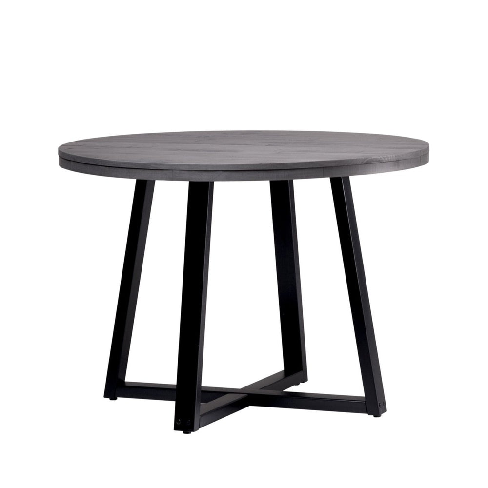 
                      
                        Walker Edison Durango Distressed Wood Round Table - lily & onyx
                      
                    