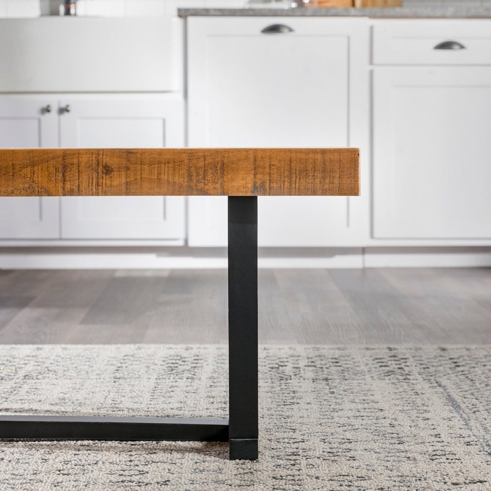 
                      
                        Walker Edison Durango Solid Wood Dining Bench - lily & onyx
                      
                    