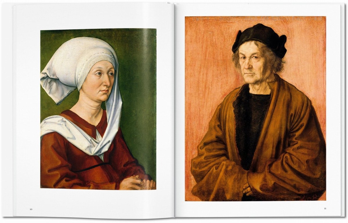 TASCHEN Dürer (English)