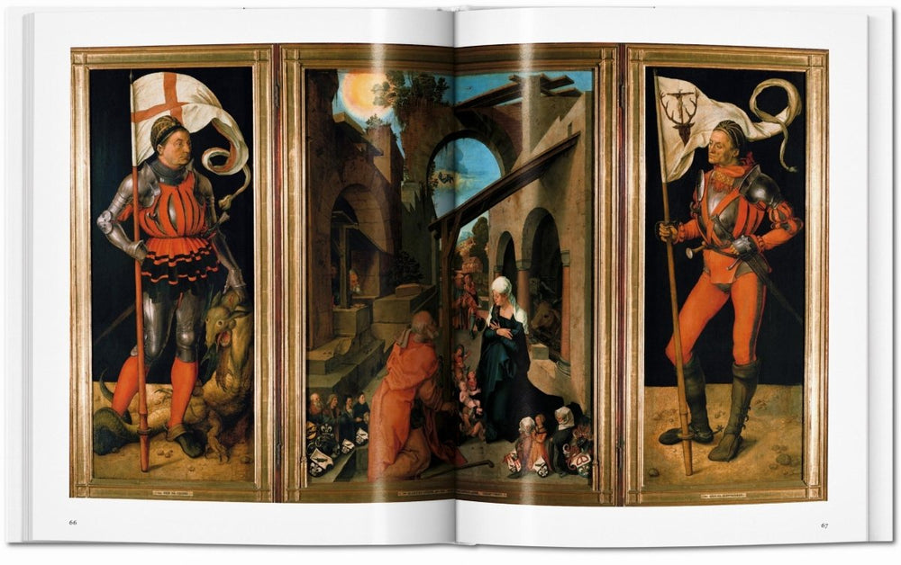 
                      
                        TASCHEN Dürer (English)
                      
                    