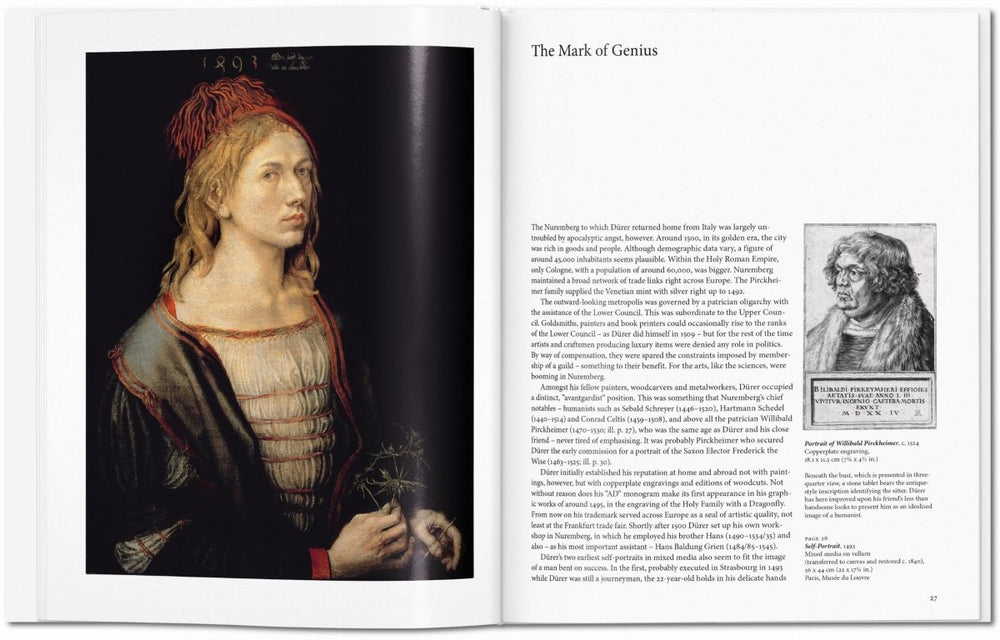
                      
                        TASCHEN Dürer (English)
                      
                    