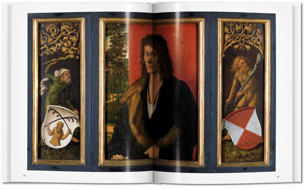 
                      
                        TASCHEN Dürer (English)
                      
                    