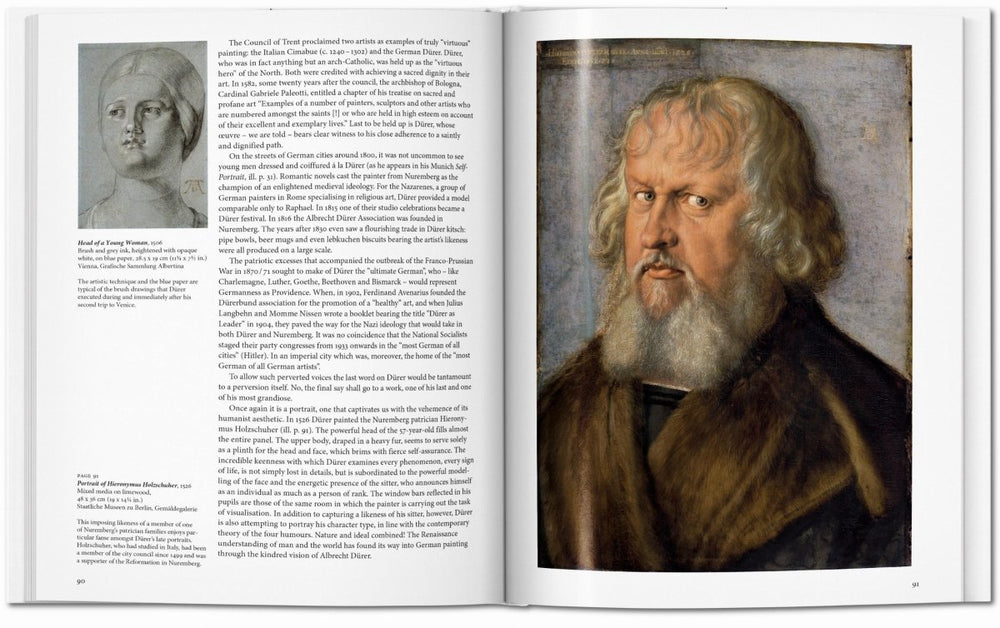
                      
                        TASCHEN Dürer (English)
                      
                    