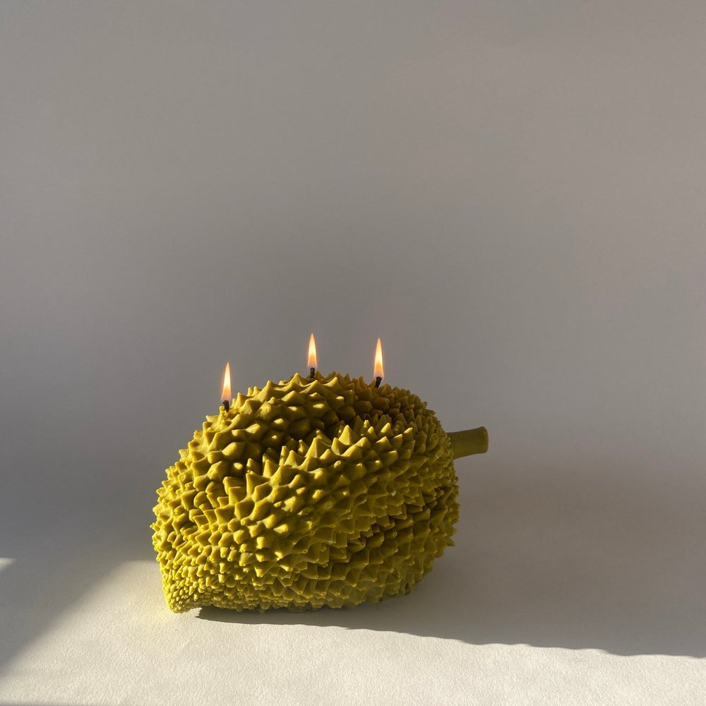 
                      
                        Scandles Durian Candle - lily & onyx
                      
                    