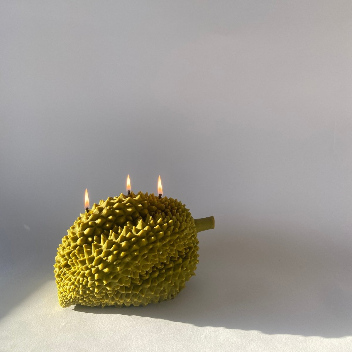 Scandles Durian Candle - lily & onyx
