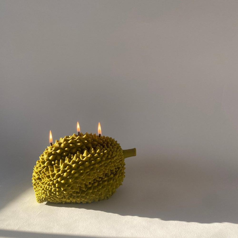 
                      
                        Scandles Durian Candle - lily & onyx
                      
                    