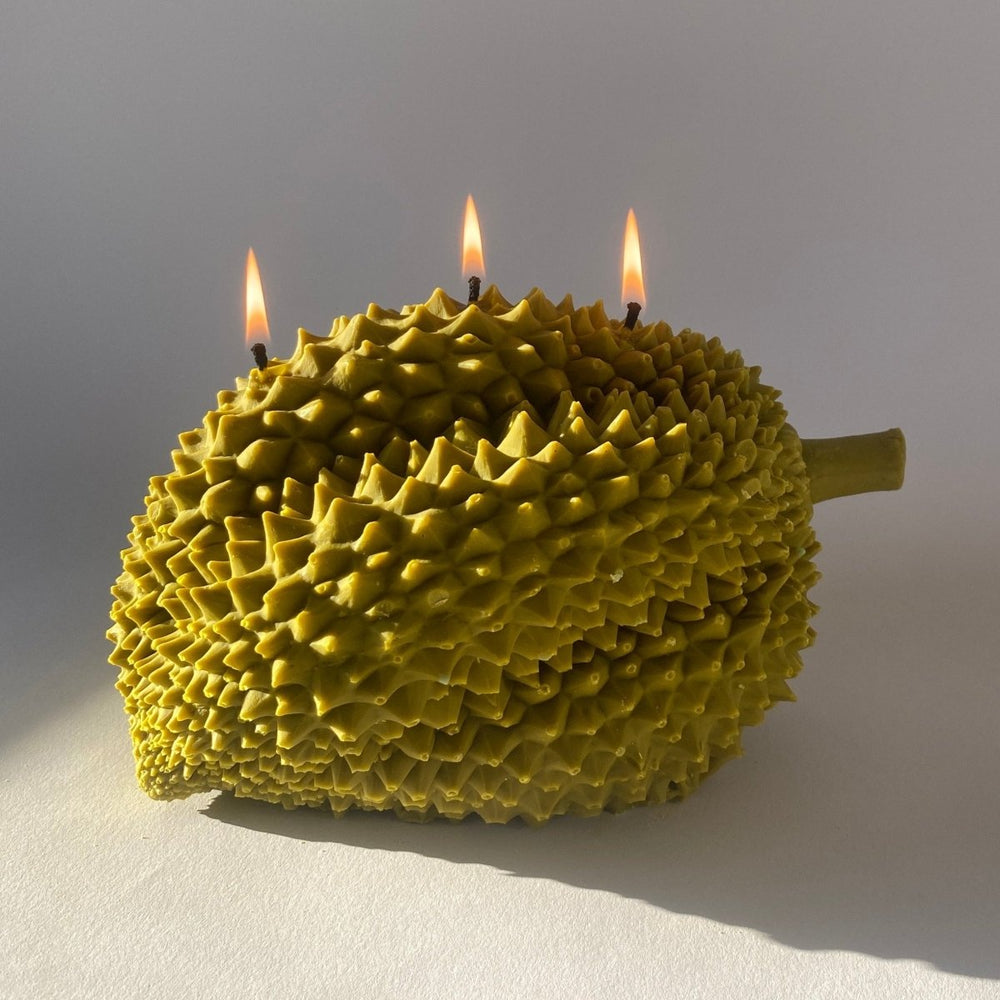 
                      
                        Scandles Durian Candle - lily & onyx
                      
                    