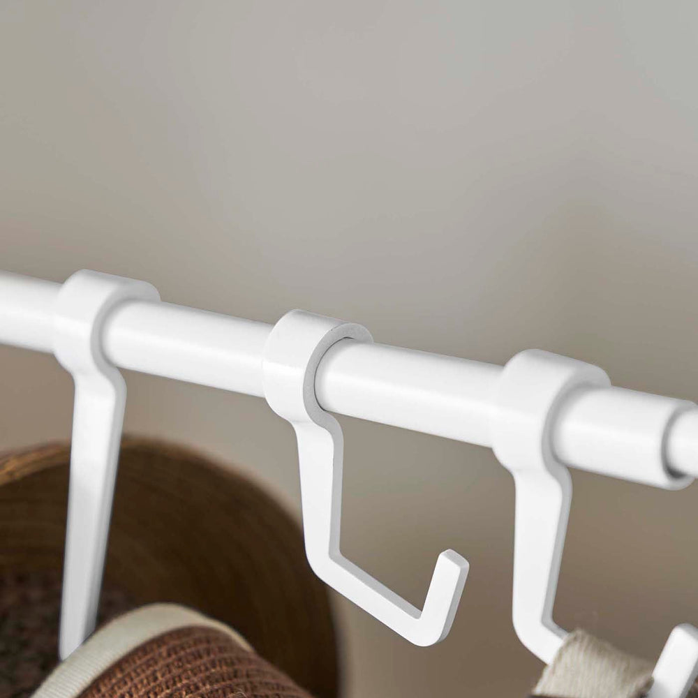 
                      
                        Hat Hanging Organizer - Steel
                      
                    