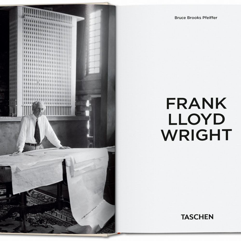 
                      
                        Frank Lloyd Wright. 40th Ed. (English)
                      
                    