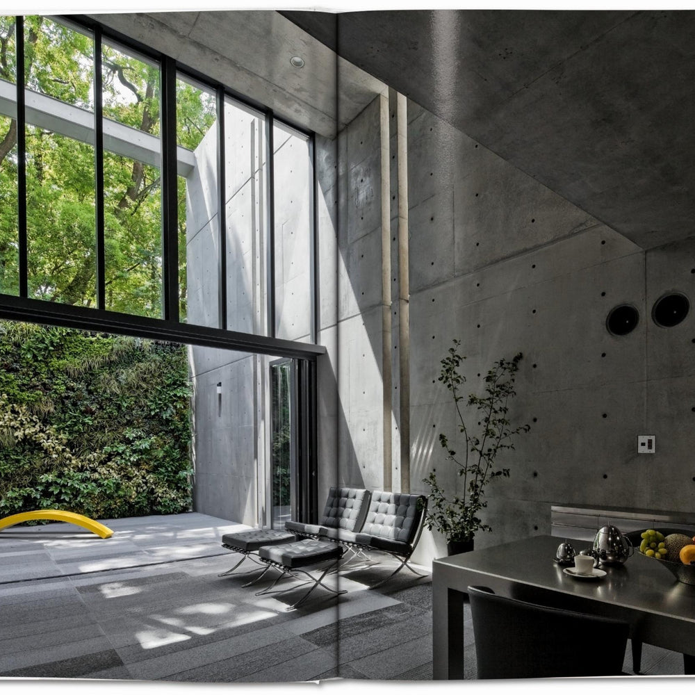
                      
                        Contemporary Houses. 100 Homes Around the World (German, French, English)
                      
                    