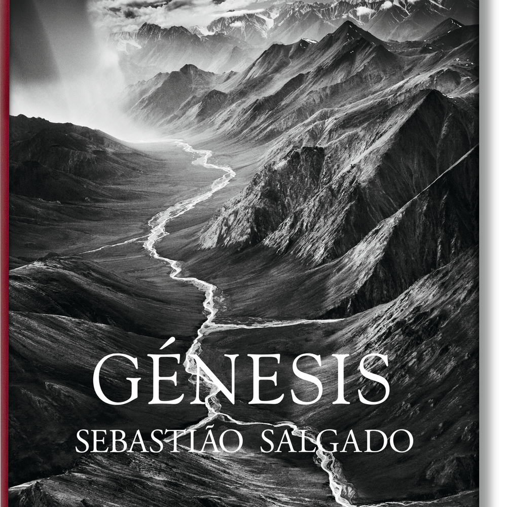 Sebastião Salgado. Génesis (Spanish)