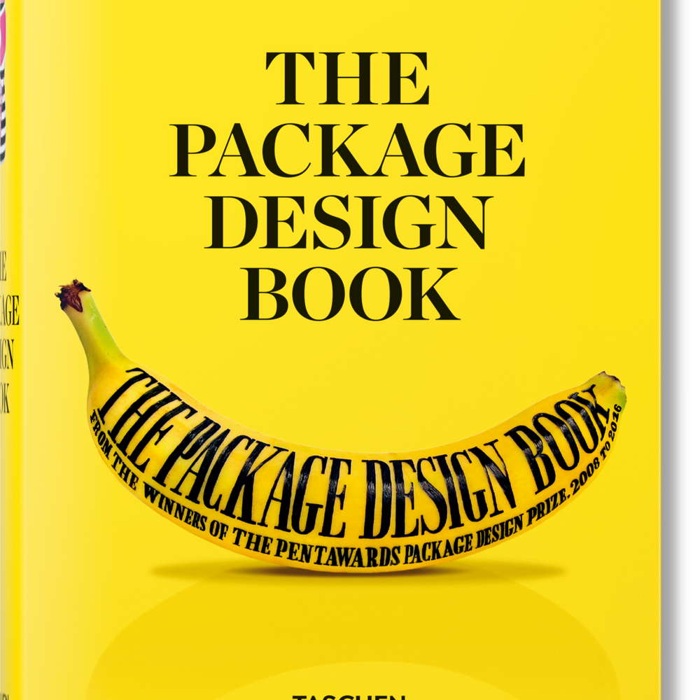 The Package Design Book (German, French, English)