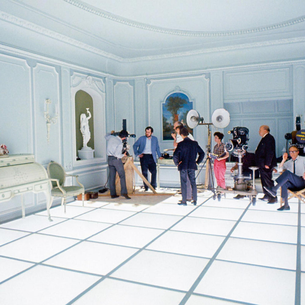
                      
                        The Making of Stanley Kubrick's '2001: A Space Odyssey' (English)
                      
                    