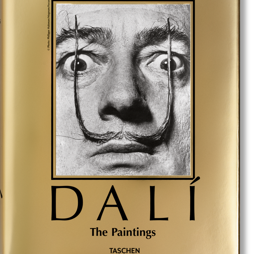 Dalí. The Paintings (English)