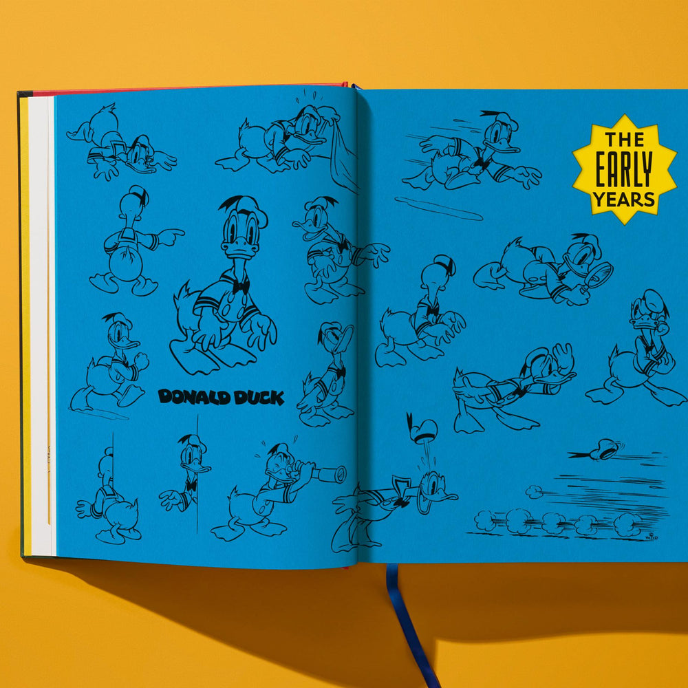 
                      
                        Walt Disney's Donald Duck. The Ultimate History (English)
                      
                    