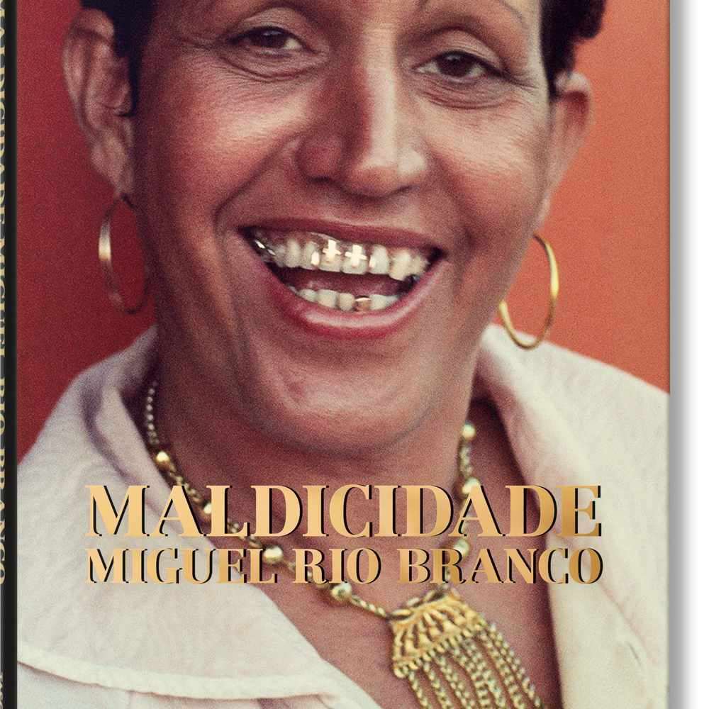 Miguel Rio Branco. Maldicidade (German, French, English, Portuguese)
