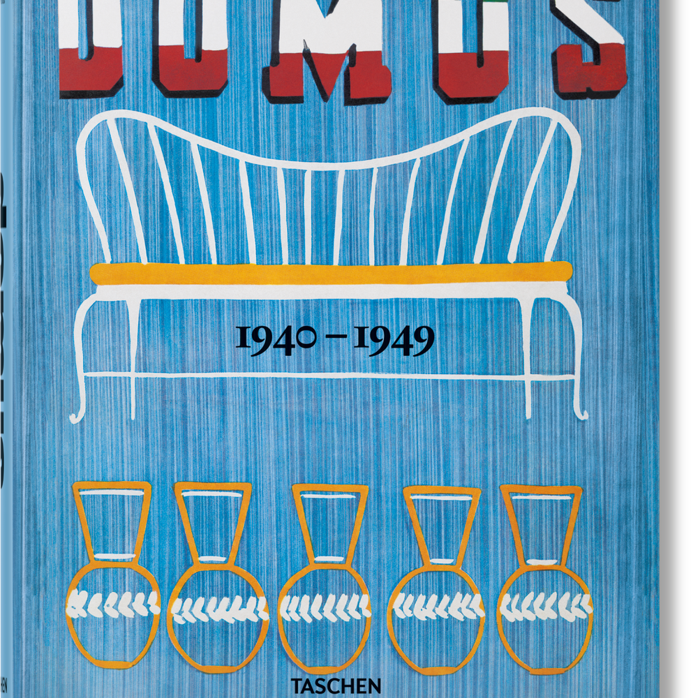domus 1940–1949 (English)