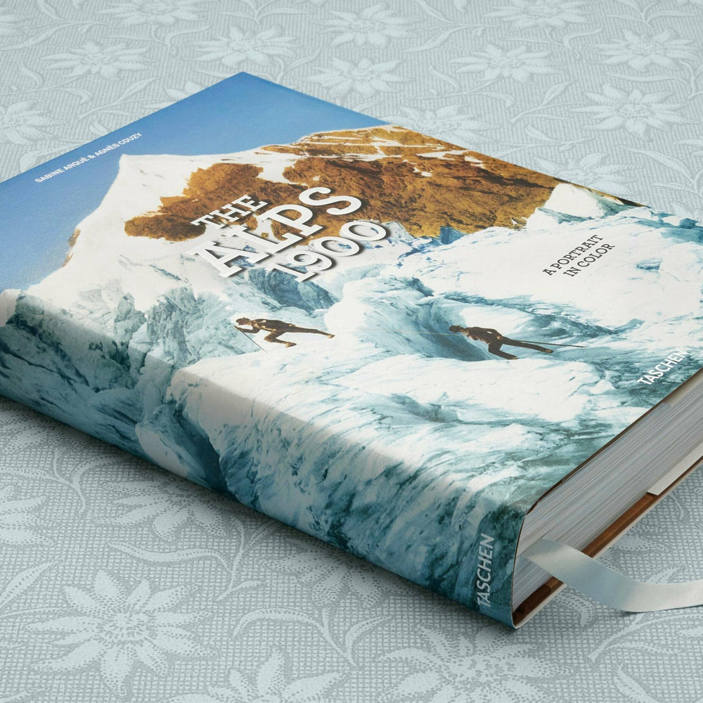 The Alps 1900. A Portrait in Color (German, French, English)