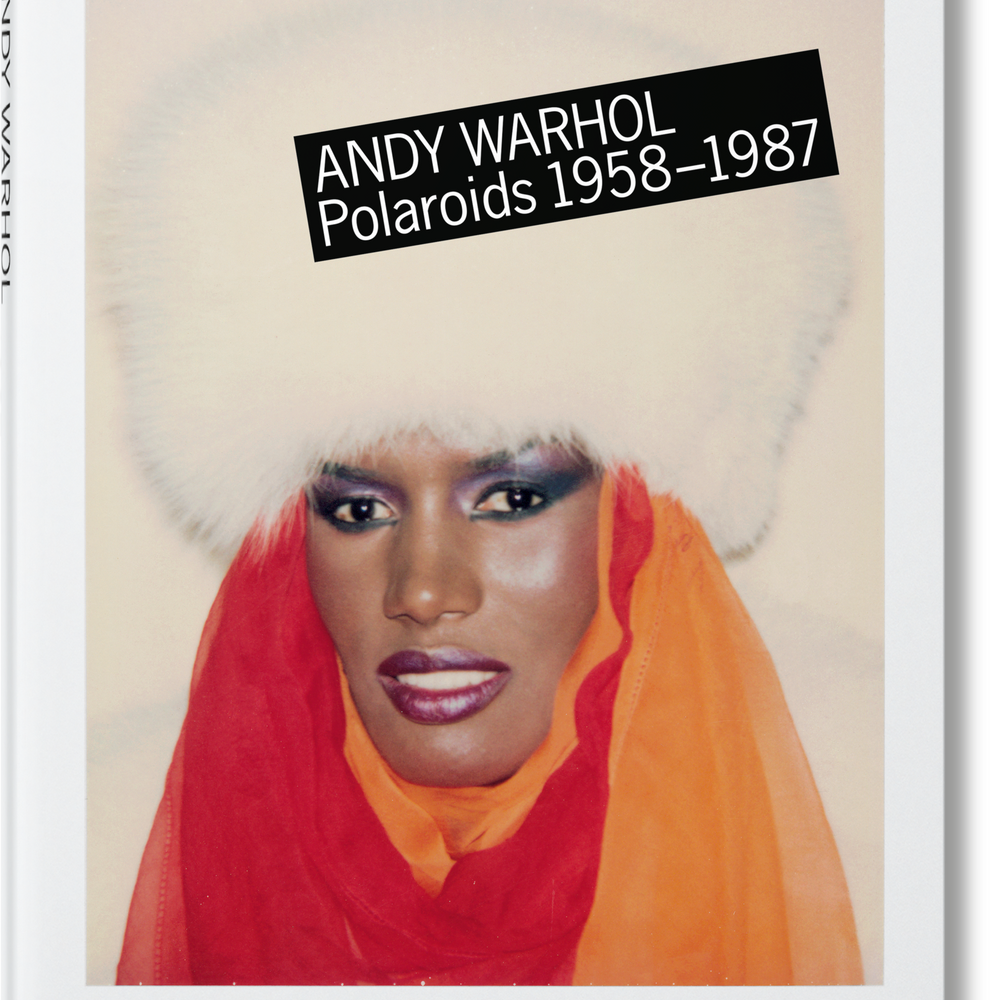 Andy Warhol. Polaroids 1958-1987 (German, French, English)