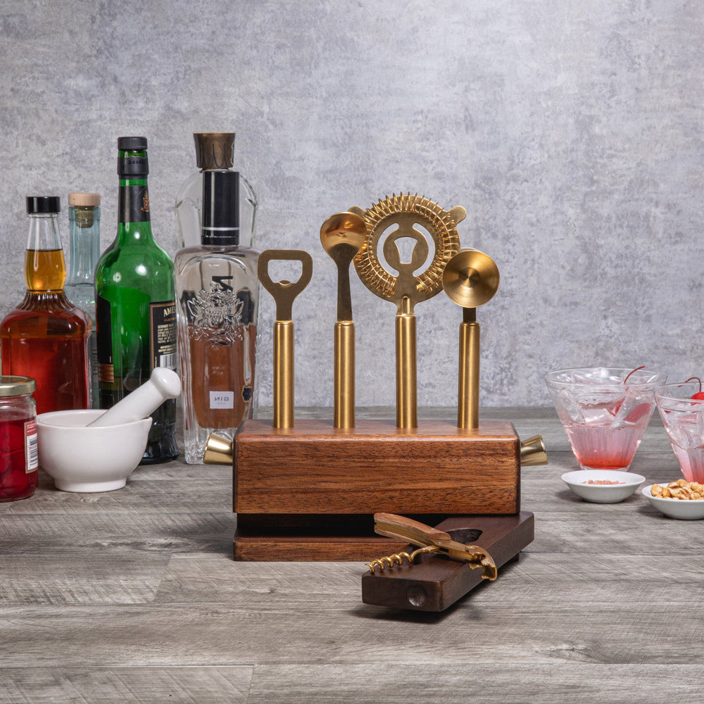 
                      
                        Sidecar 5-Piece Bar Tool Set
                      
                    