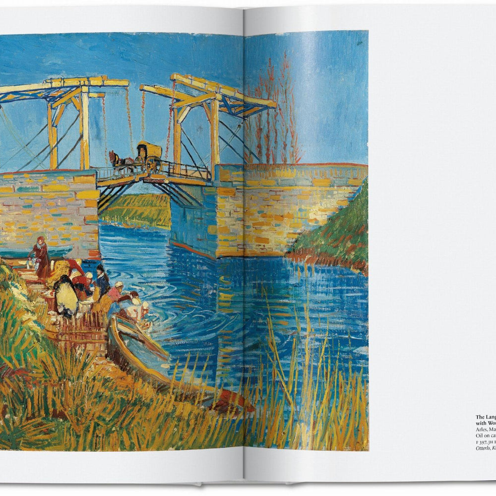 Van Gogh. Obra pictórica completa (Spanish)