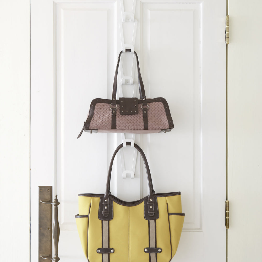 
                      
                        Cascading Steel Storage Hooks
                      
                    