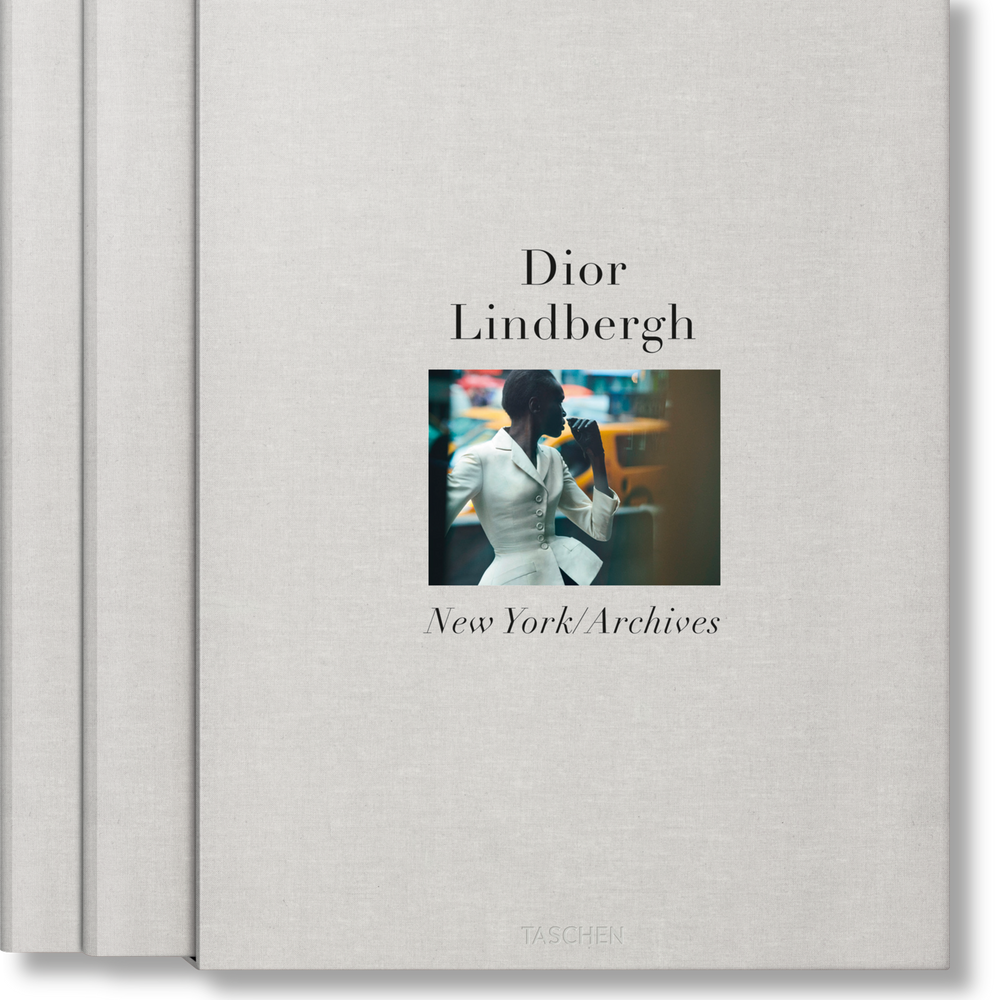 
                      
                        Peter Lindbergh. Dior (German, French, English)
                      
                    