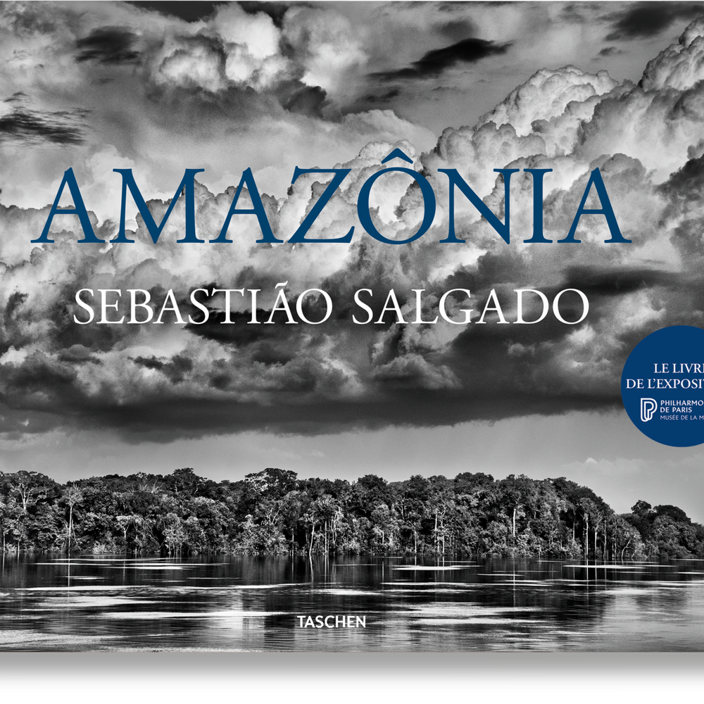 Sebastião Salgado. Amazônia (French)