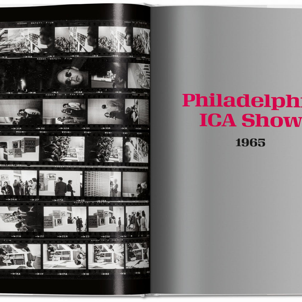 
                      
                        Steve Schapiro. Andy Warhol and Friends (English)
                      
                    