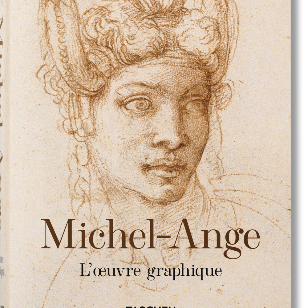 
                      
                        Michel-Ange. L'œuvre graphique (French)
                      
                    