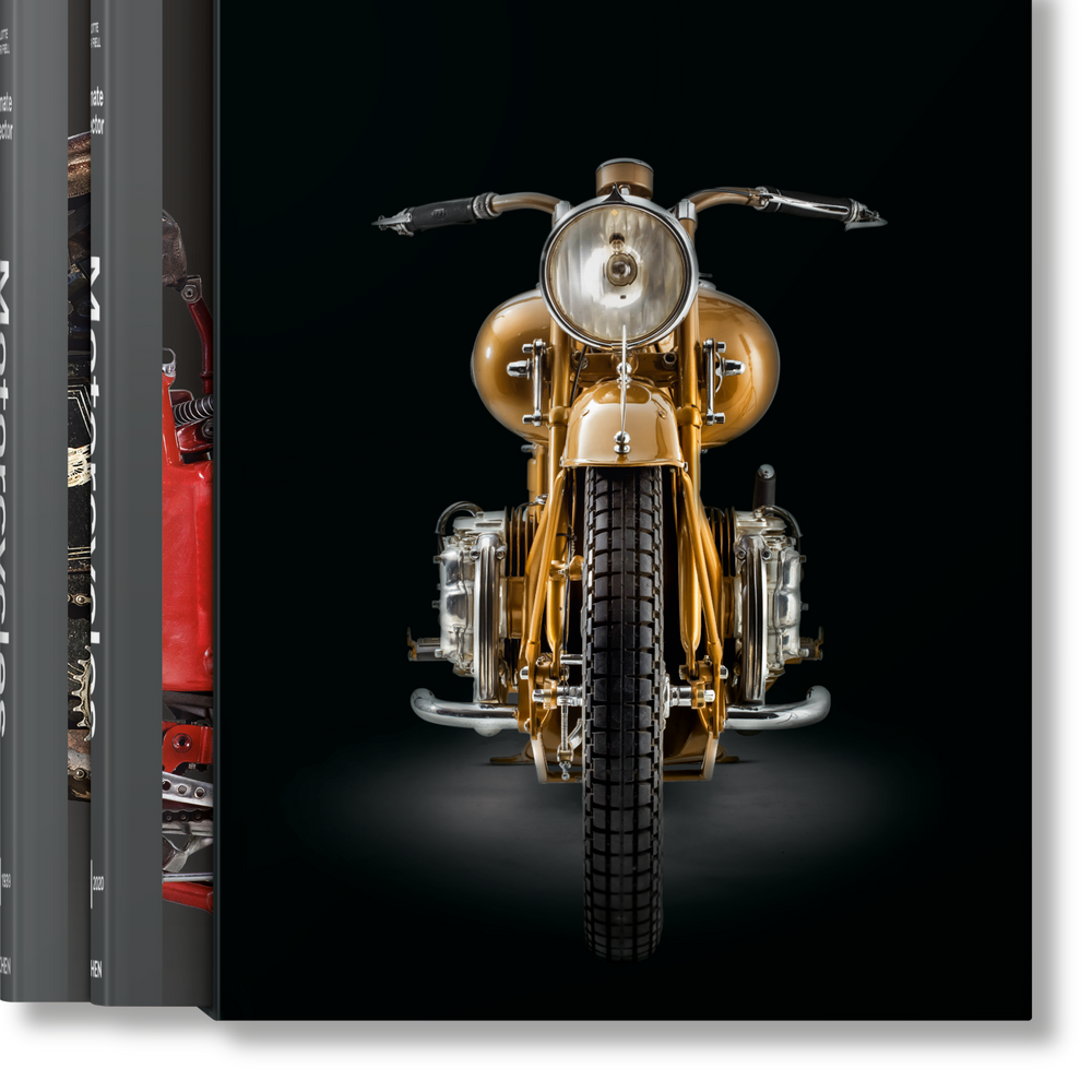Ultimate Collector Motorcycles (English)
