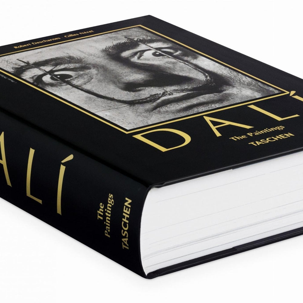 Dalí. La obra pictórica (Spanish)