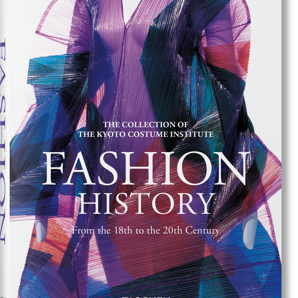 Fashion History from the 18th to the 20th Century (English)