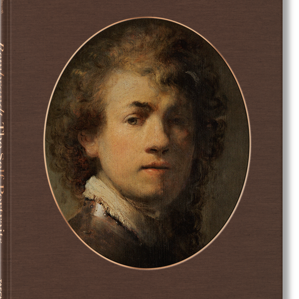 Rembrandt. The Self-Portraits (English)
