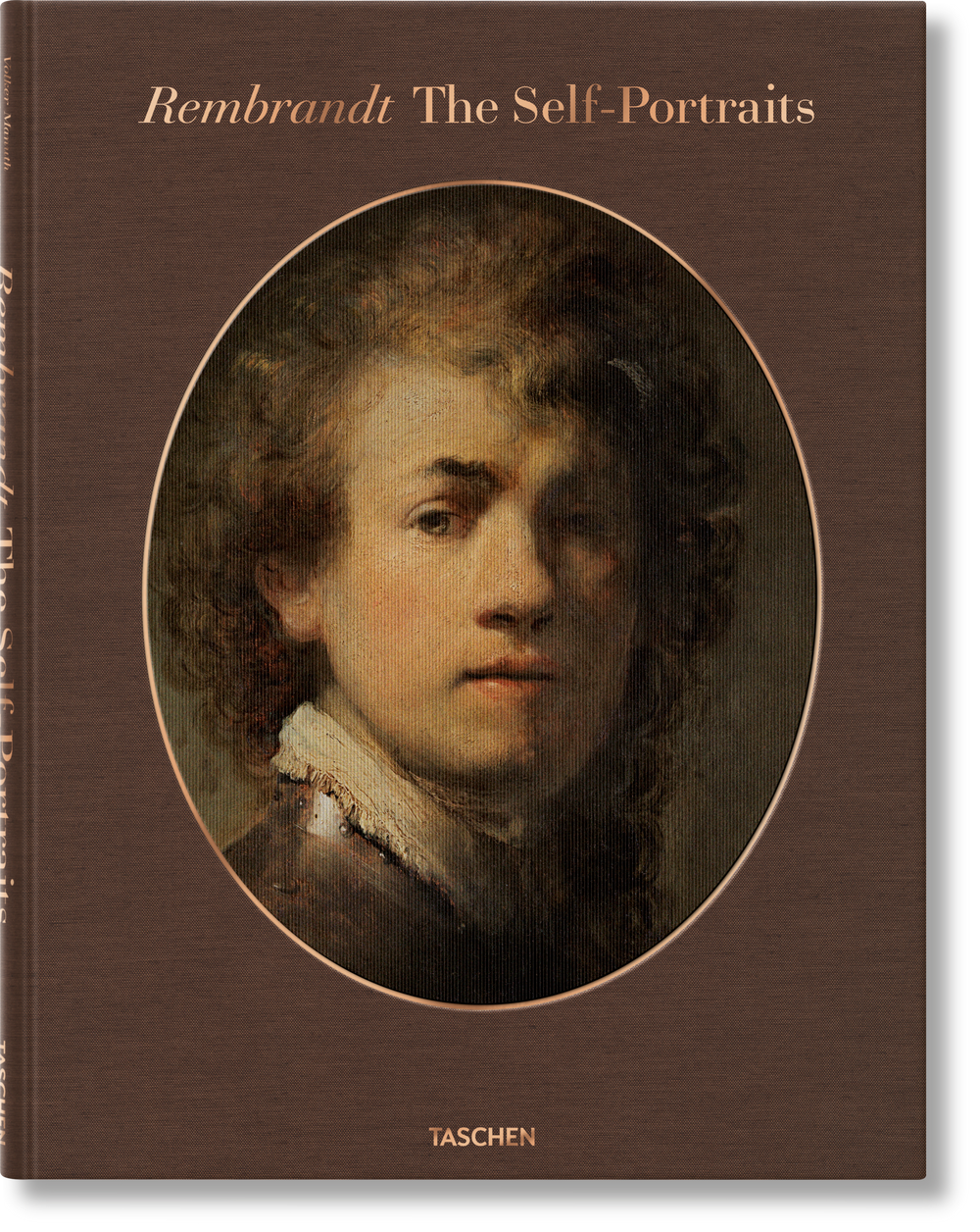 Rembrandt. The Self-Portraits (English)