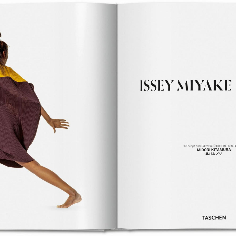 Issey Miyake (English, Japanese)