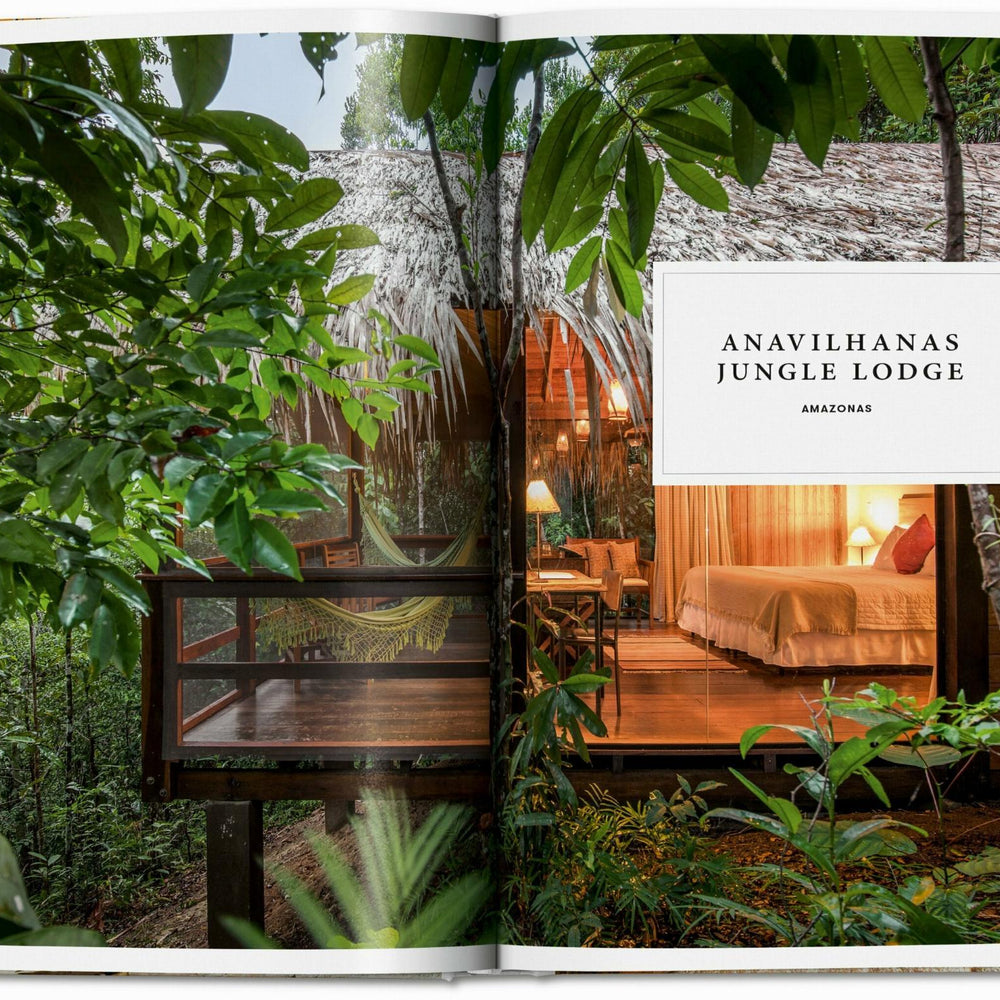 Great Escapes Latin America. The Hotel Book (German, French, English)