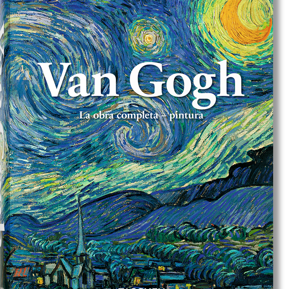 
                      
                        Van Gogh. La obra completa - pintura (Spanish)
                      
                    