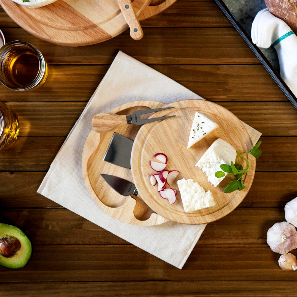 
                      
                        Brie Cheese Cutting Board & Tools Set
                      
                    