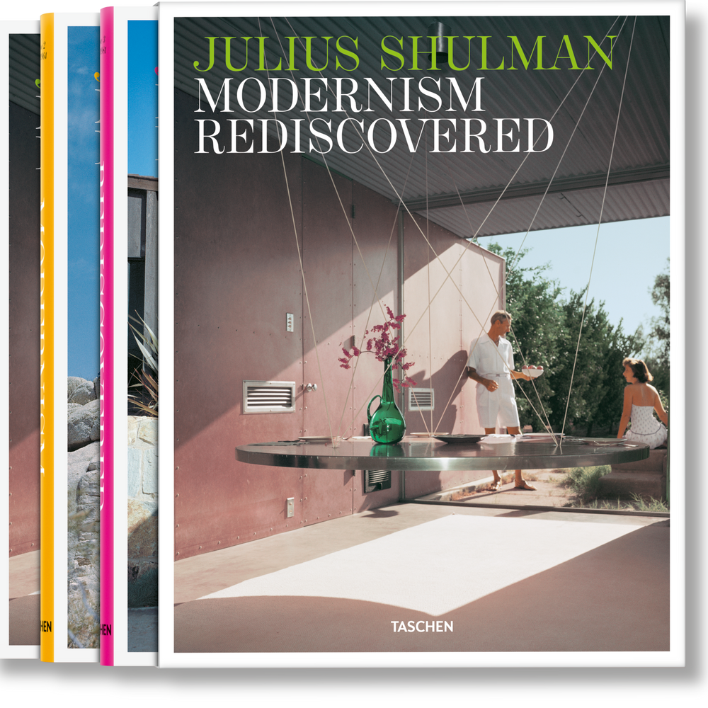 Julius Shulman. Modernism Rediscovered (German, French, English)