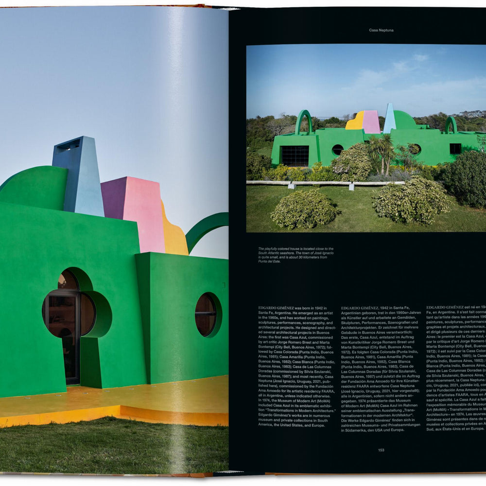 
                      
                        Homes for Our Time. Contemporary Houses around the World. Vol. 3 (German, French, English)
                      
                    